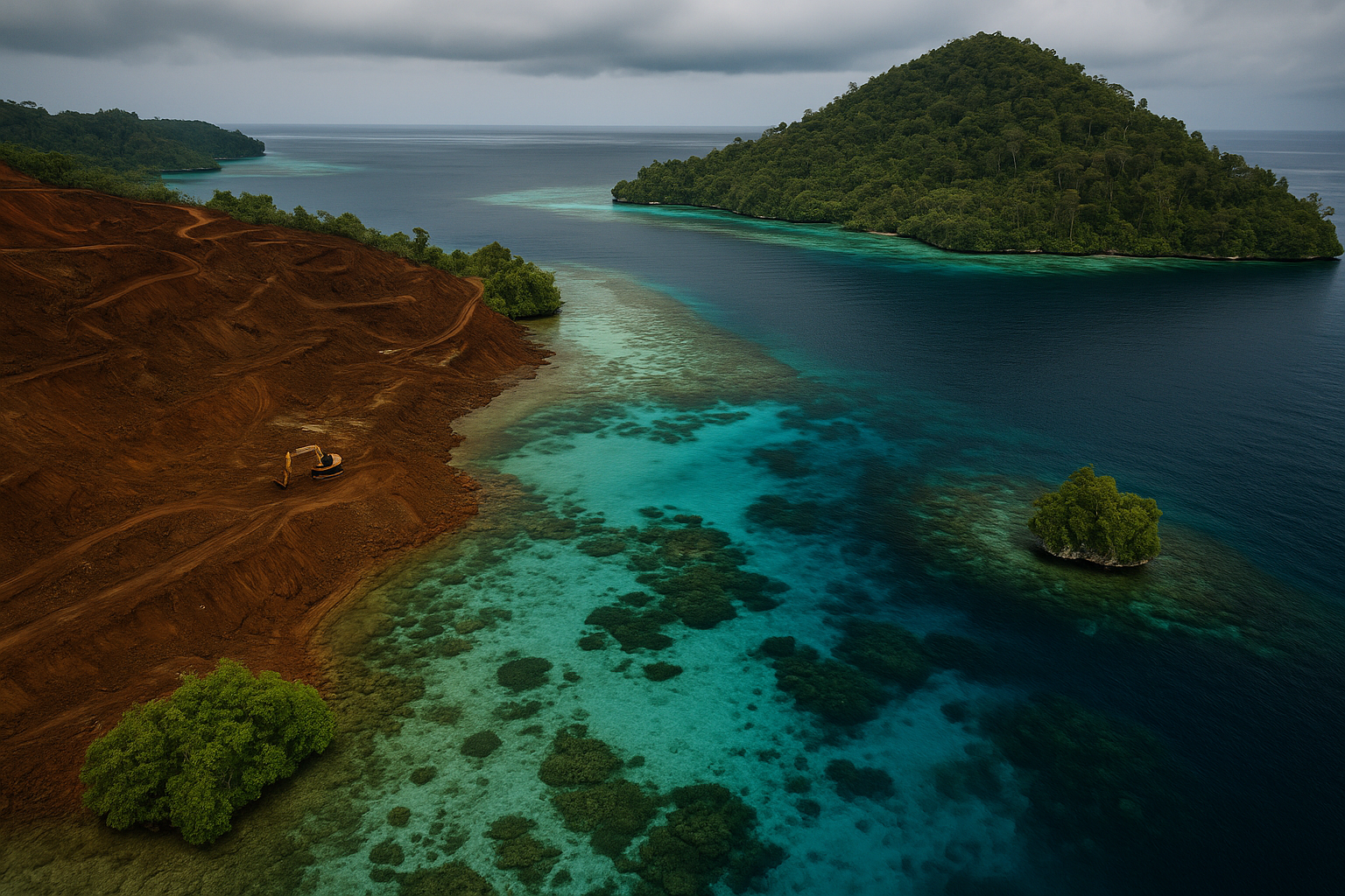 Pesona Raja Ampat: Surga Tersembunyi di Ujung Timur Indonesia